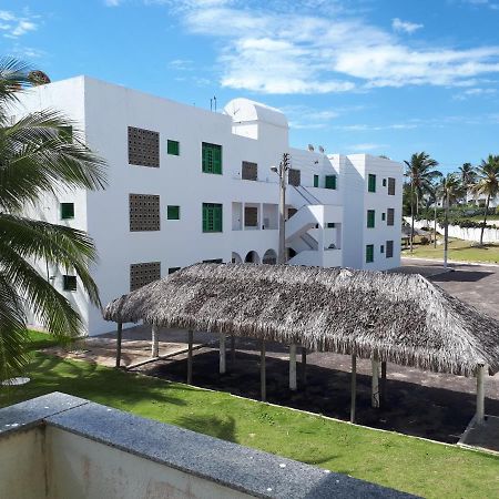 Porto Canoa Flats Canoa Quebrada Exterior foto
