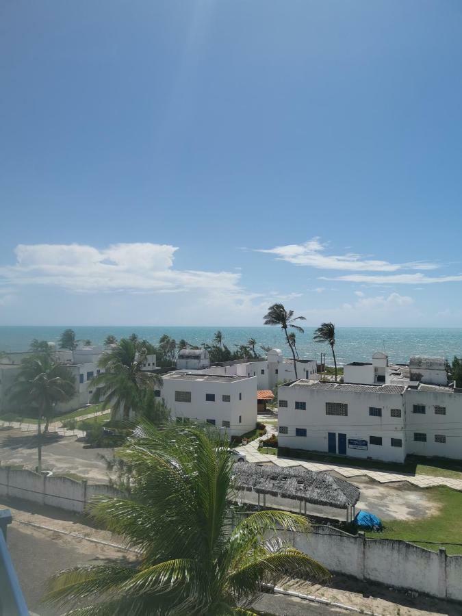 Porto Canoa Flats Canoa Quebrada Exterior foto