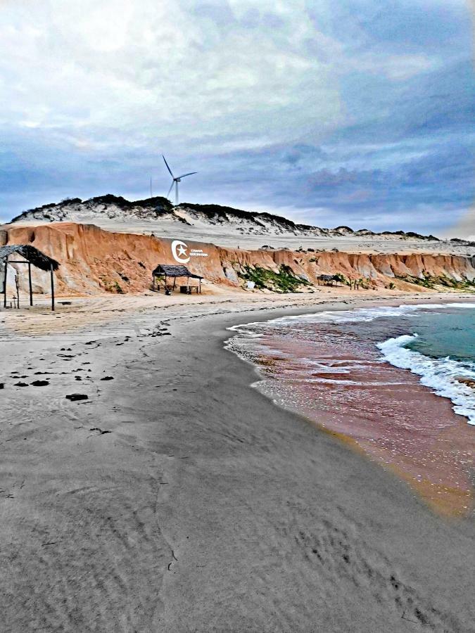 Porto Canoa Flats Canoa Quebrada Exterior foto