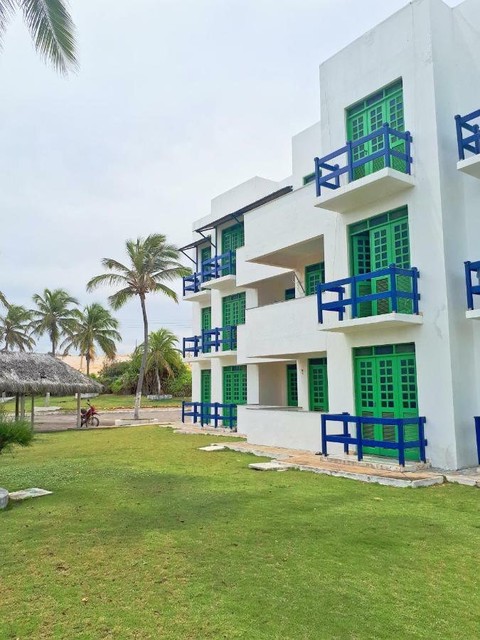 Porto Canoa Flats Canoa Quebrada Exterior foto