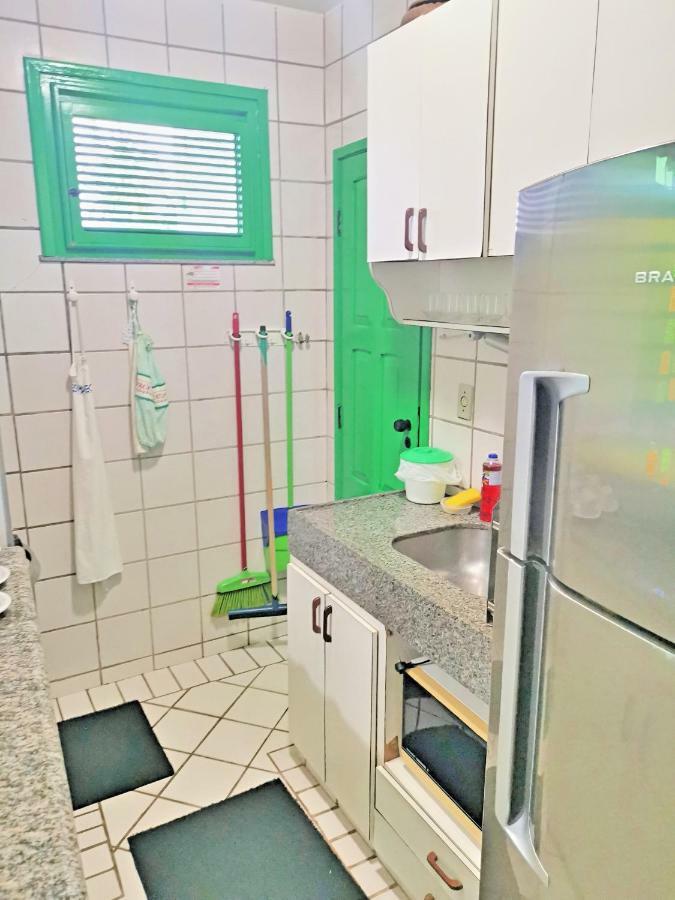 Porto Canoa Flats Canoa Quebrada Exterior foto