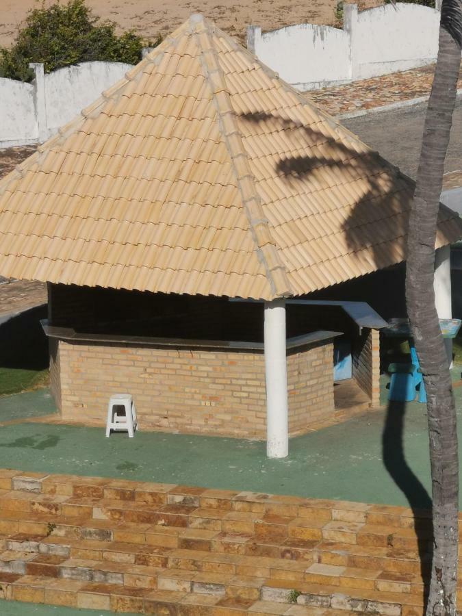 Porto Canoa Flats Canoa Quebrada Exterior foto