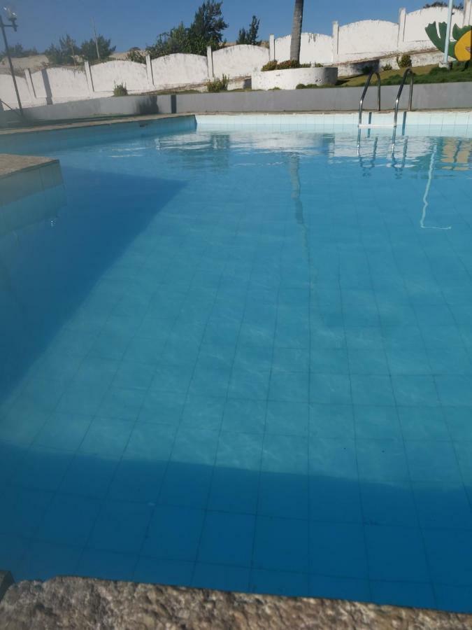 Porto Canoa Flats Canoa Quebrada Exterior foto