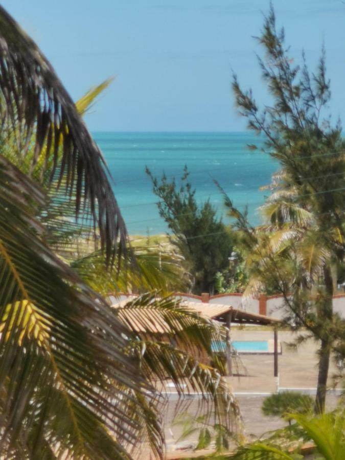 Porto Canoa Flats Canoa Quebrada Exterior foto