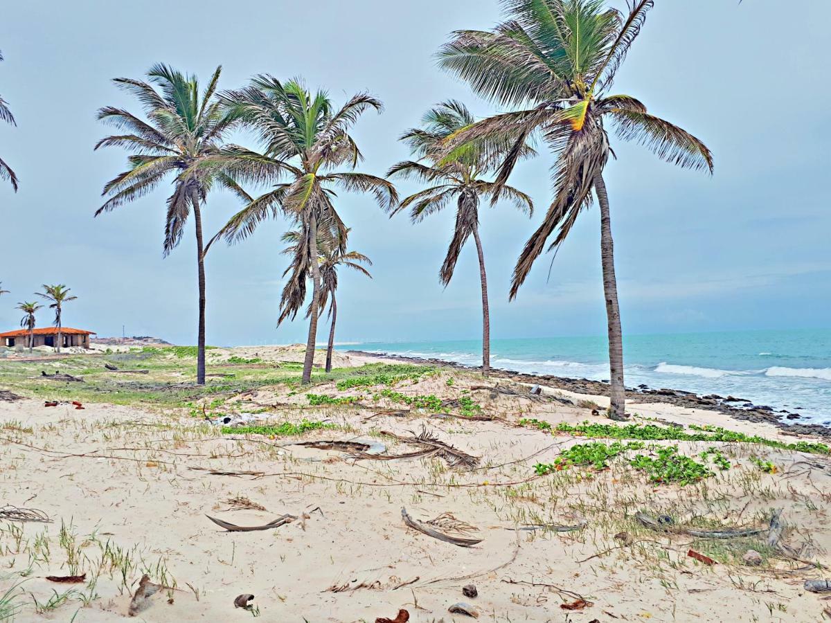 Porto Canoa Flats Canoa Quebrada Exterior foto