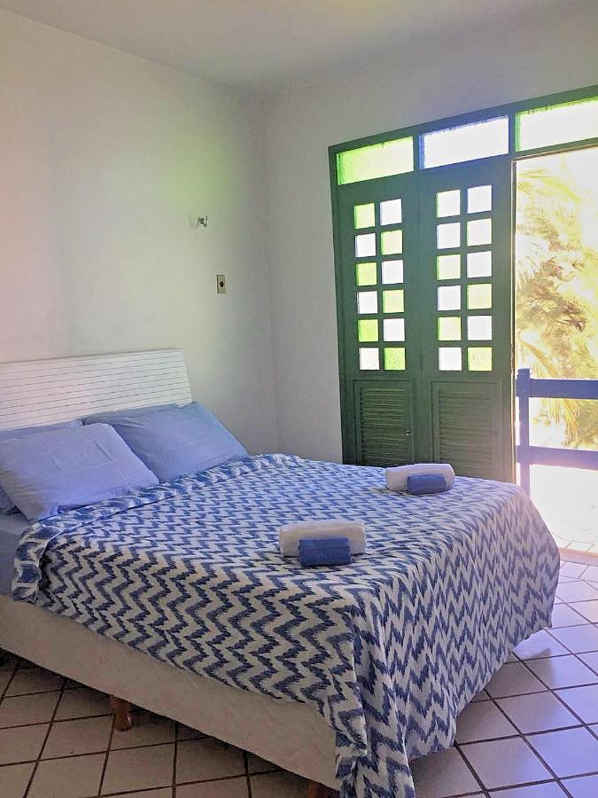 Porto Canoa Flats Canoa Quebrada Exterior foto
