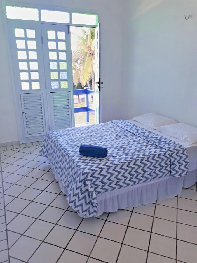 Porto Canoa Flats Canoa Quebrada Exterior foto